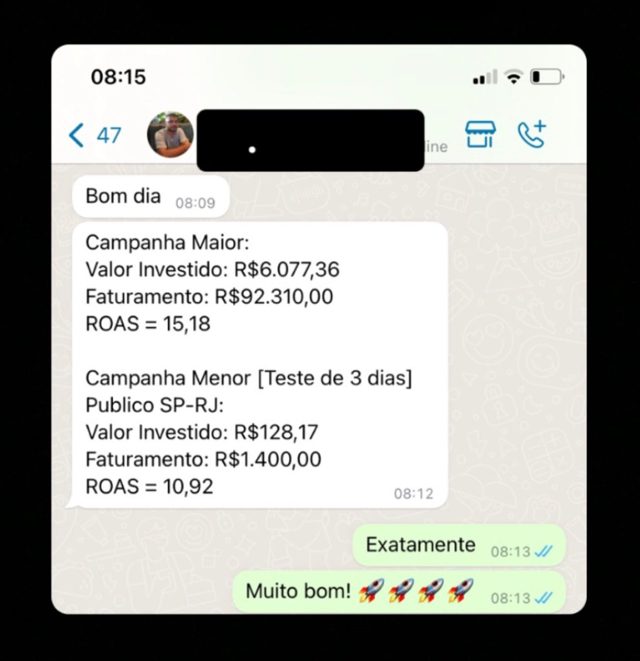 Resultado de Aluno
